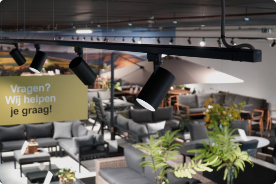 Firefly - overstappen op ledverlichting
