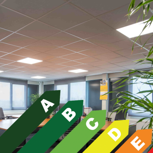 Energielabel C voor kantoren - Firefly