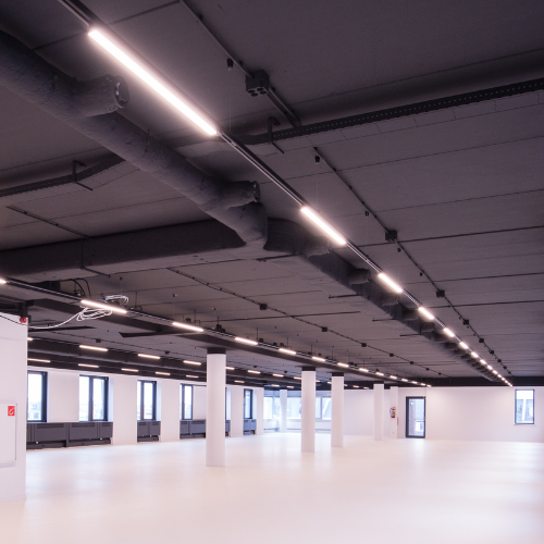 Firefly lumen voor verlichting