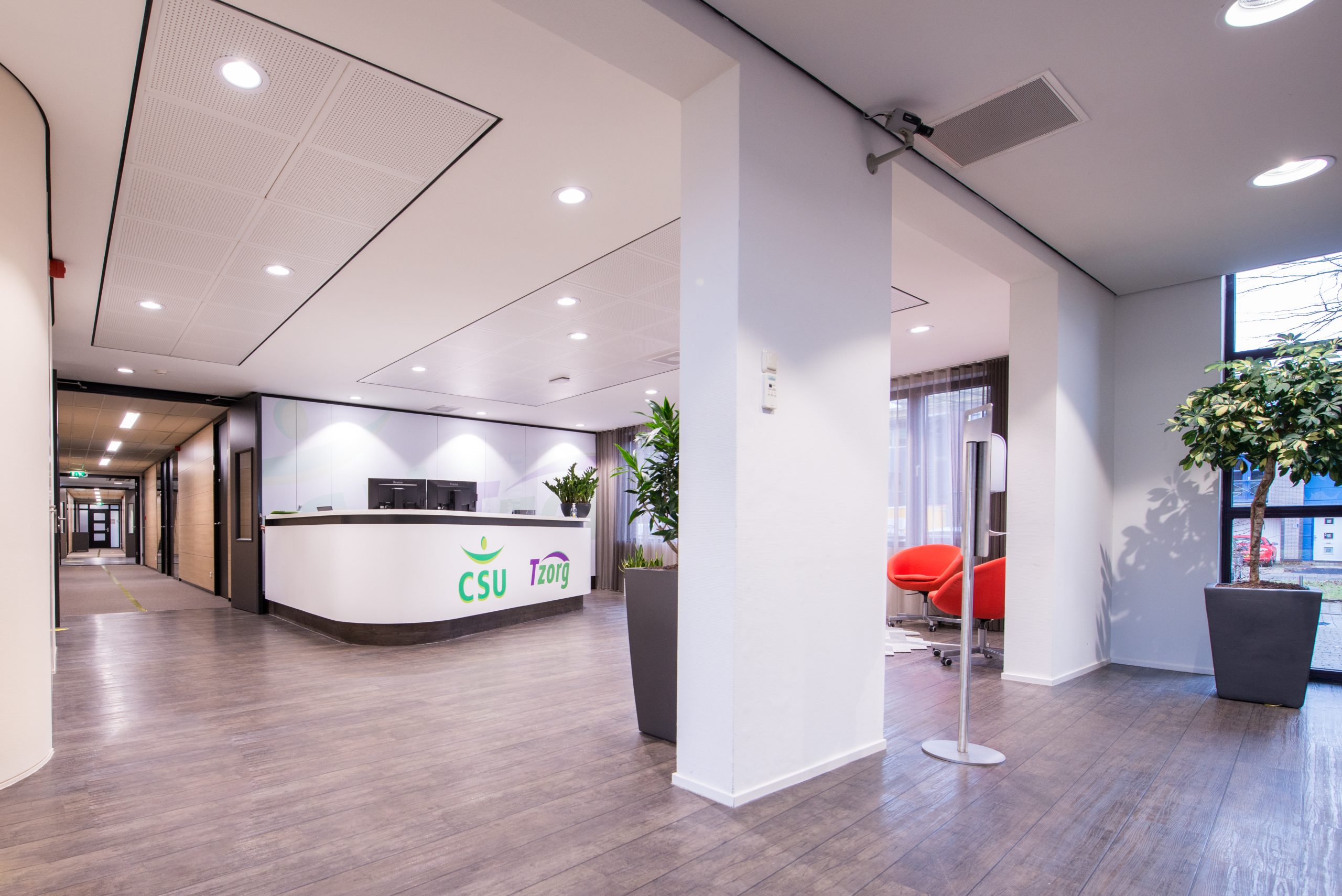 CSU - bedrijfsverlichting - ledverlichting - Firefly