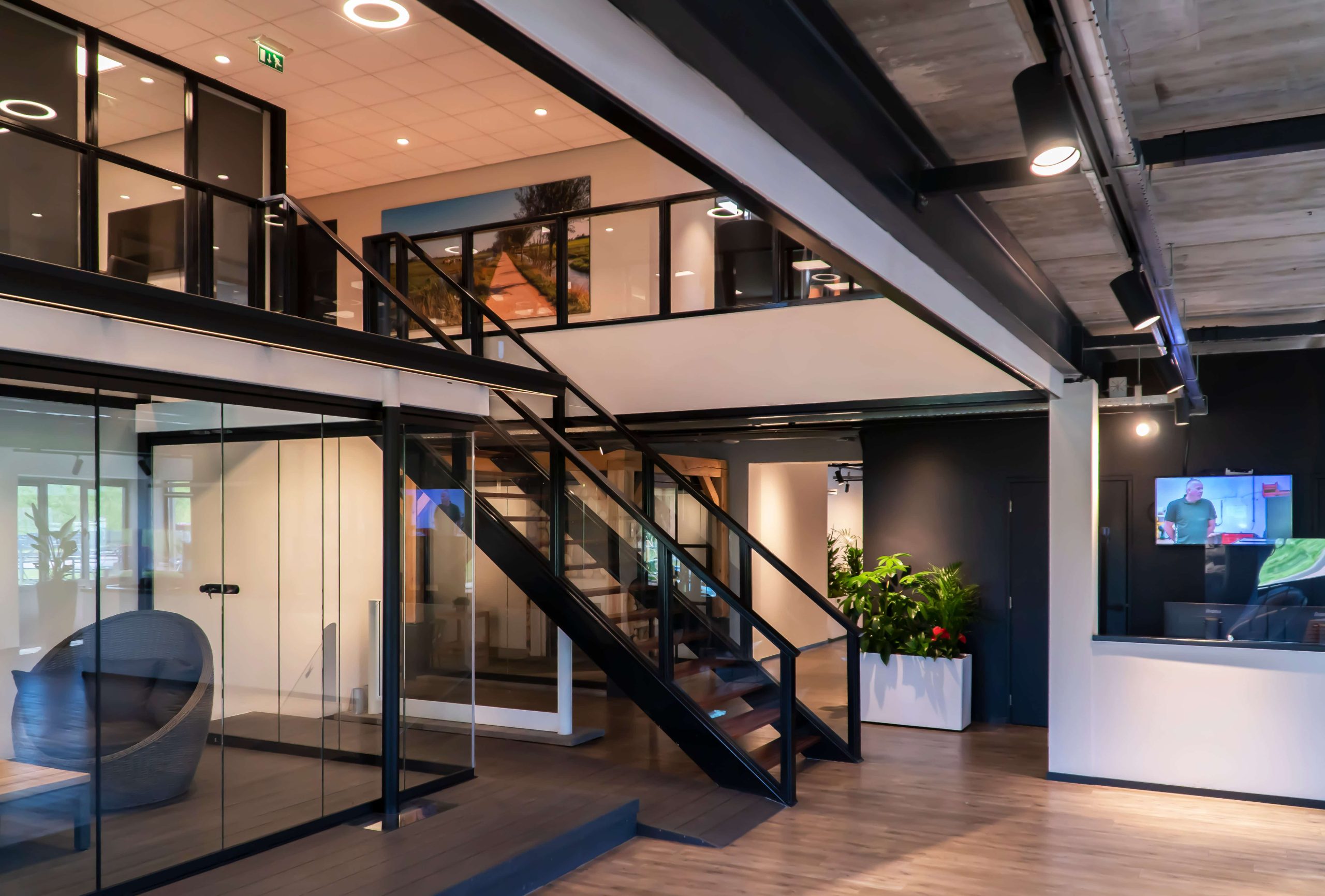 Showroomverlichting - Firefly Ledverlichting