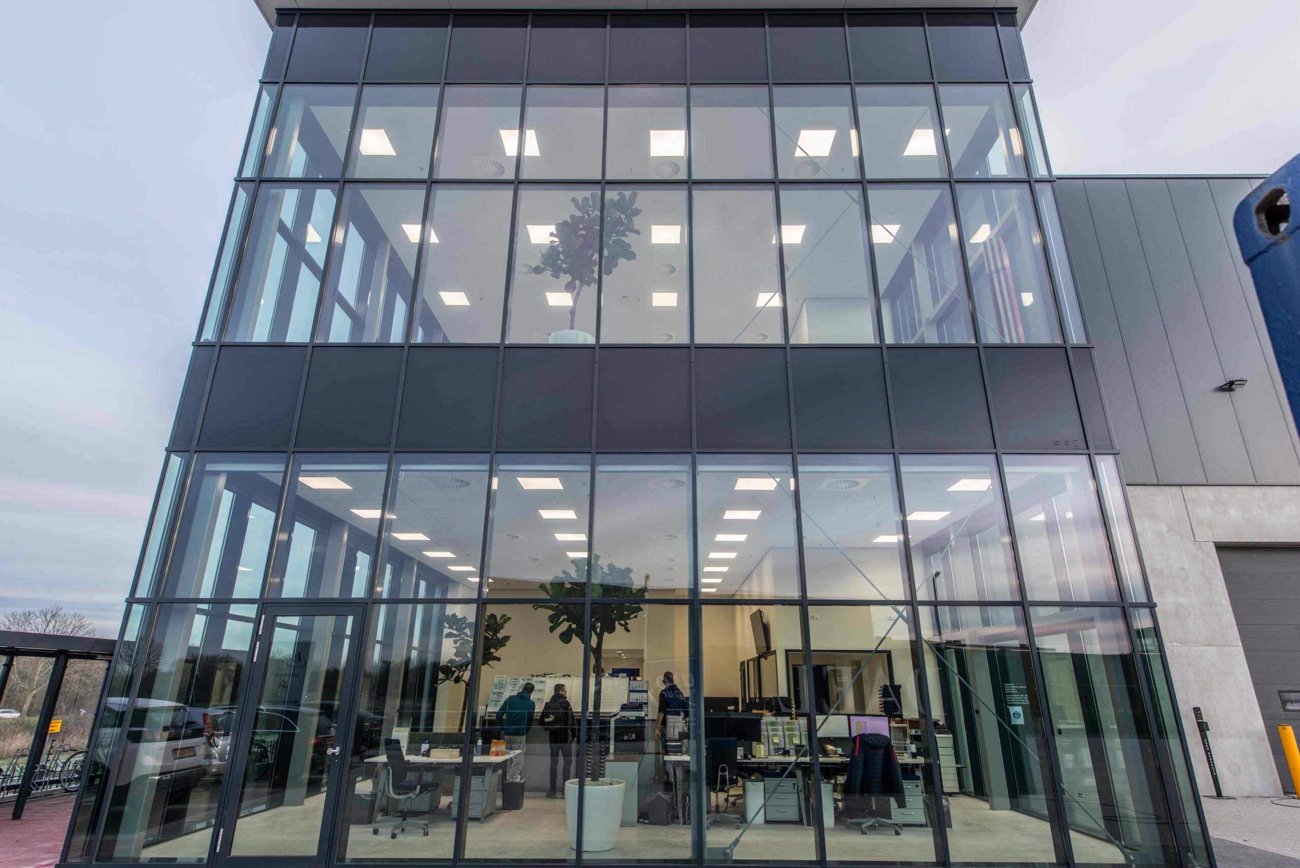 Firefly - MTS Euro Products ledverlichting - magazijn verlichting