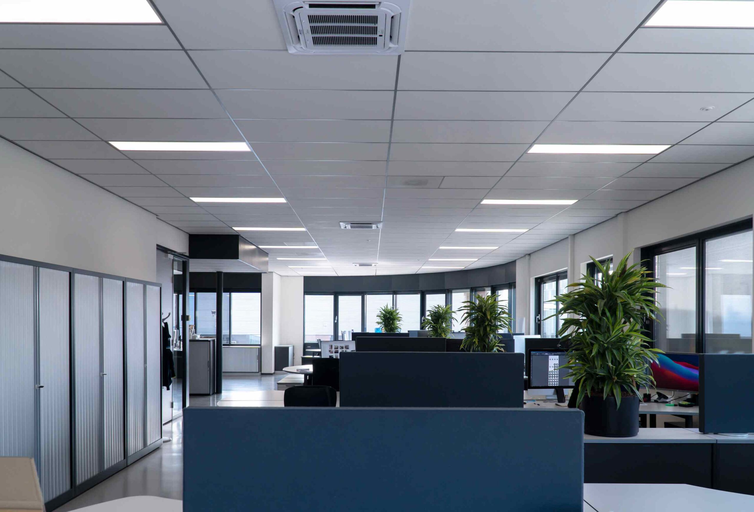 Led panelen kantoor