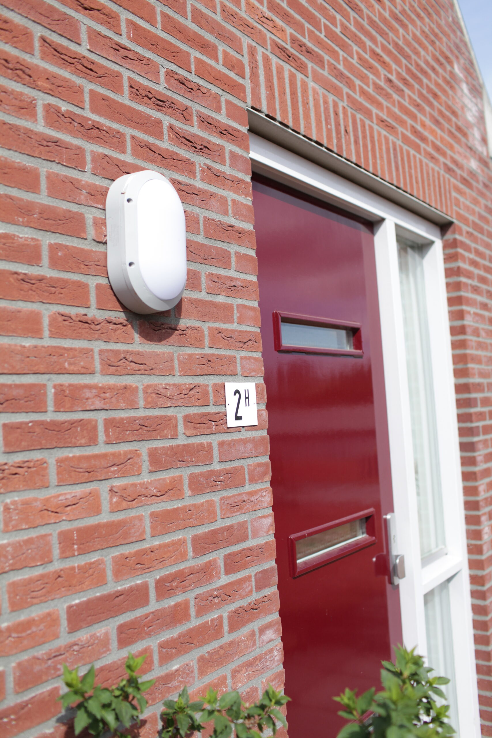 Ledverlichting Firefly - woingbouwvereniging
