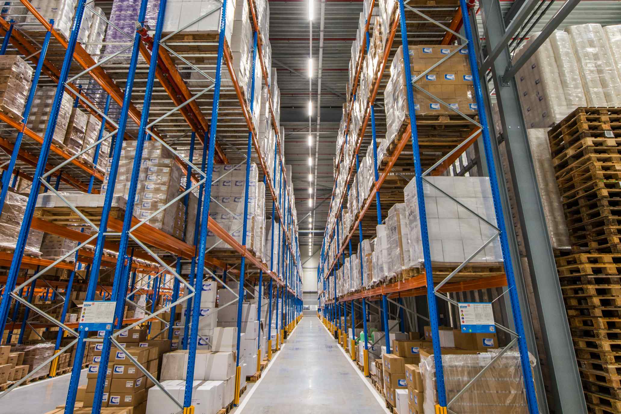 MTS Euro Products ledverlichting -