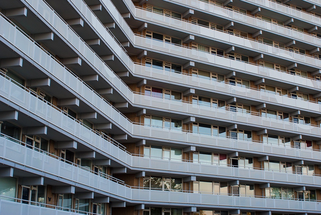 ledverlichting voor woningbouwverenigingen